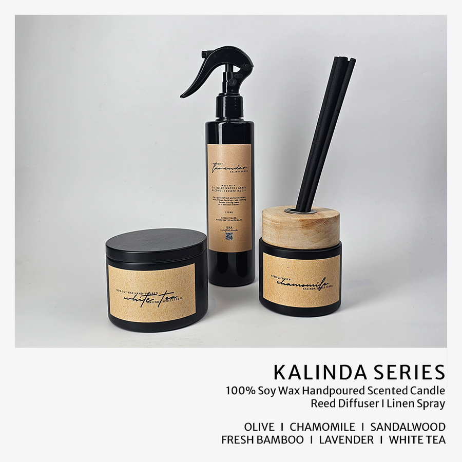 Kalinda Series Kalinda Series