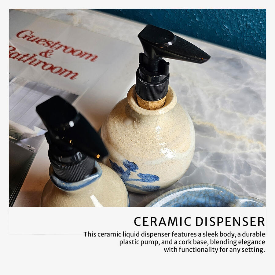 Ceramic Dispenser Ceramic Dispenser