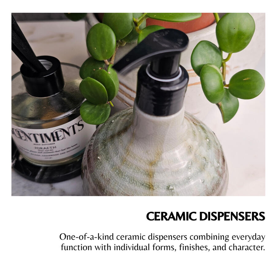 Ceramic Dispenser Ceramic Dispenser