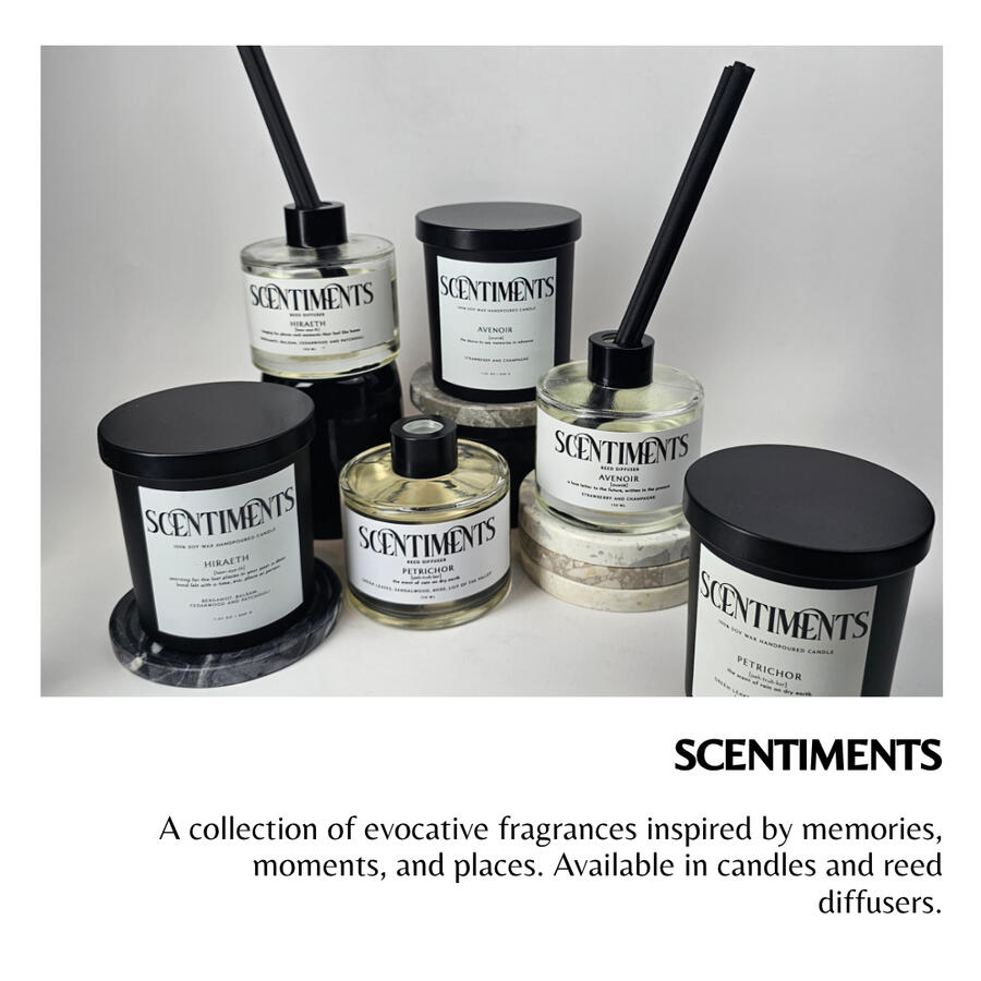 Scentiments Scentiments