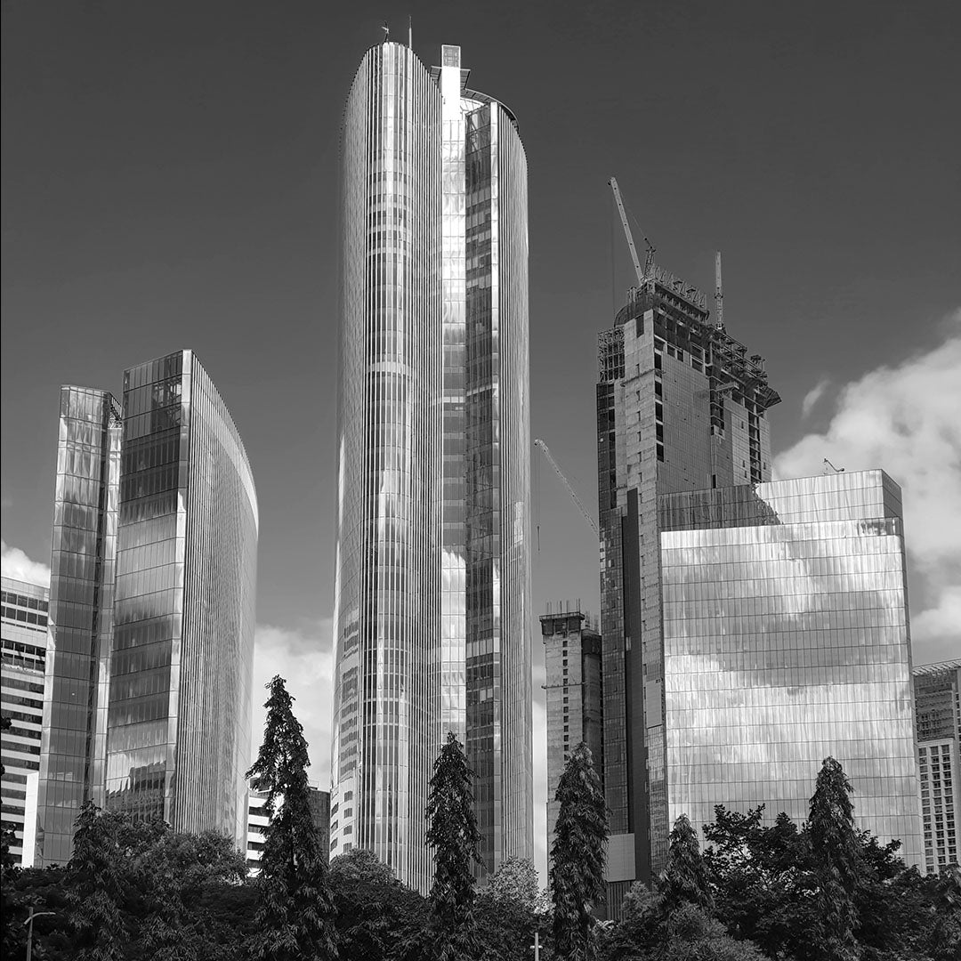 Ayala Triangle Tower